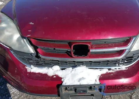 2011 Honda Cr-V Ex-L из США, поврежденный, VIN 5J6RE4H70BL080641